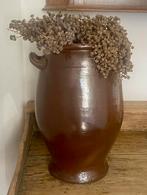Mooie oude zuurkoolpot, Antiek en Kunst, Antiek | Keramiek en Aardewerk, Ophalen of Verzenden