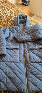 Lange jas mt xl, Kleding | Dames, Jassen | Winter, Ophalen of Verzenden, Zo goed als nieuw, Maat 46/48 (XL) of groter, Zwart