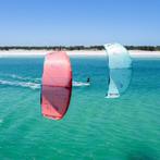 Kiteset Duotone Evo 2025 7/9/12m + bar, Watersport en Boten, Kitesurfen, Ophalen, Gebruikt, Kitesurf-set, Twintip