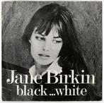 Jane Birkin: Black ... White. (Frankrijk), Ophalen of Verzenden, Gebruikt, Pop