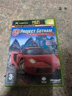 Project gotham racing 2 original xbox, Racen en Vliegen, Ophalen of Verzenden, Zo goed als nieuw, 3 spelers of meer