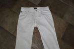 Christian Berg vlot witte stretch jeans mt 38/30, ., Wit, Overige jeansmaten, Ophalen of Verzenden
