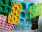 Siliconen Vormen Set, Ophalen of Verzenden, Gebruikt