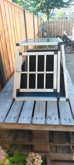 Reis/autobench, Dieren en Toebehoren, Ophalen, Gebruikt