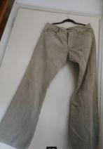 nog goede Jack Jones Ribfluweel corduroy Broek Beige W36 L34, Beige, Maat 56/58 (XL), Ophalen of Verzenden, Zo goed als nieuw
