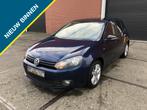 Volkswagen Golf 1.2 TSI Comfl. BlueM (bj 2012), 4 cilinders, Blauw, 1198 cc, Origineel Nederlands