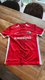 AZ voetbalshirt maat M, Ophalen of Verzenden, Zo goed als nieuw, AZ, Shirt