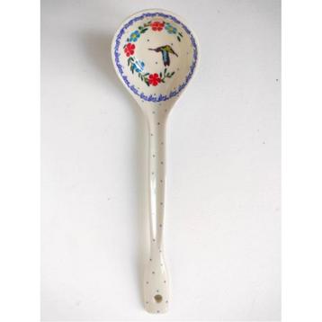 Soeplepel pollepel lepel Bunzlau beschikbaar voor biedingen