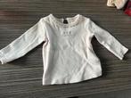 Twee truitjes van kiabi 3maanden, Kinderen en Baby's, Babykleding | Maat 50, Ophalen of Verzenden, Zo goed als nieuw, Meisje, Truitje of Vestje