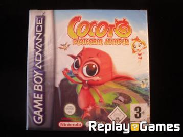 Cocoto Platform Jumper - (Nieuw, in seal) - GBA beschikbaar voor biedingen