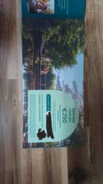 Korting bij Center Parcs., Drie personen of meer, Kortingsbon, Bungalowpark