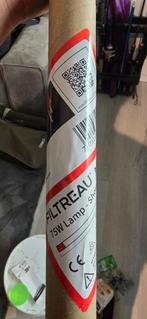 UV lampen nieuw 75 watt rood, Ophalen of Verzenden, Nieuw, Overige materialen, Minder dan 4 cm