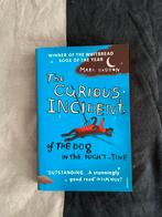 The curious incident of the dog in the night time - mark had, Boeken, Ophalen of Verzenden, Zo goed als nieuw