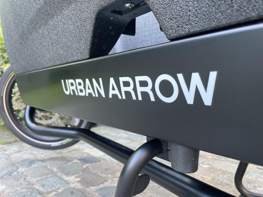 ::ACTIE:: Urban Arrow Family NEXT Advanced, Overige merken, 2 zitjes, 47 tot 50 cm, Nieuw