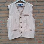 Trachten gilet XL vest Tiroler Oktoberfest, Kleding | Heren, Ophalen of Verzenden, Zo goed als nieuw, Maat 56/58 (XL)