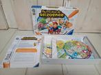 Spel TIPTOI: Op reis door de seizoenen 4-8 jr, Ravensburger, Kinderen en Baby's, Speelgoed | Educatief en Creatief, Ophalen, Zo goed als nieuw