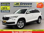 Skoda Kodiaq 1.4 TSI 150PK ACT | LED | Carplay | Trekh. | Na, Stof, Euro 6, 150 pk, Wit