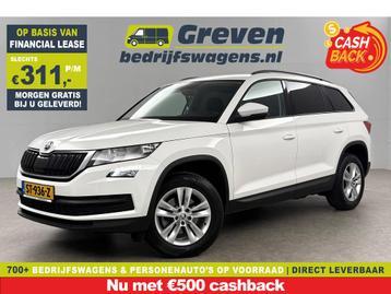 Skoda Kodiaq 1.4 TSI 150PK ACT | LED | Carplay | Trekh. | Na beschikbaar voor biedingen