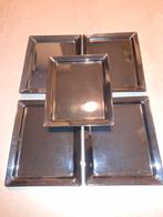 Truyts serveerschaal 6 stuks 32 X 26 cm, Overige materialen, Gebruikt, Ophalen of Verzenden, Schaal of Schalen