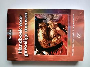 Wim Kijne - Handboek voor Gevoelige Mensen beschikbaar voor biedingen