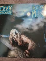 LP Ozzy Osbourne - Bark at the Moon met OIS, Ophalen of Verzenden, Gebruikt