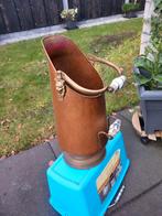 Raraplubak  koper kolen kit, Antiek en Kunst, Ophalen