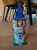 Lego Disney Rapunzel Toren, Kinderen en Baby's, Speelgoed | Duplo en Lego, Ophalen of Verzenden, Zo goed als nieuw, Complete set