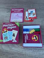 kaartspel hartenjagen, Een of twee spelers, Ophalen of Verzenden, Zo goed als nieuw