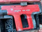 Hilti DX450 Schiethamer in koffer, Doe-het-zelf en Verbouw, Ophalen of Verzenden, Gebruikt