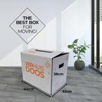 Verhuisdozen goedkoop – kartonnen dozen tweede kans, Doe-het-zelf en Verbouw, Kratten en Dozen, Ophalen, Doos, Karton24, 40 tot 60 cm