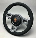 Porsche alcantara stuur upgrade retrofit knoppen pdk, Ophalen of Verzenden, ., ., .