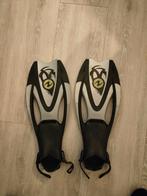 Zwem flippers (alleen ophalen), Watersport en Boten, Ophalen, Gebruikt, Zwem- of Duikvliezen