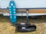 North Free Foil 5.0 + Speedster Combo Hydro Foilboard, Watersport en Boten, Foil, Ophalen, Gebruikt, Kiteboard