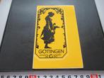 sticker beeld ganzenhoedster göttingen universität kongress*, Verzamelen, Ophalen, Zo goed als nieuw