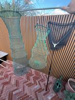 Visnetten, visstoel, hengel standaard, etc., Watersport en Boten, Hengelsport | Karpervissen, Ophalen, Gebruikt, Net of Fuik