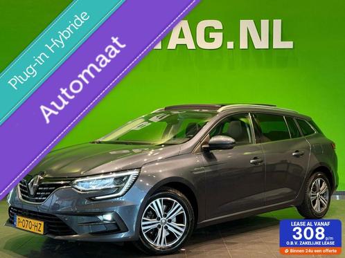 Renault Megane Estate 1.6 E-Tech Plug-In Hybrid 160 Intens, Auto's, Renault, Bedrijf, Te koop, Mégane, ABS, Achteruitrijcamera