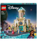 LEGO Disney - King Magnifico's Castle 43224 nieuw, Ophalen of Verzenden, Nieuw, Complete set, Lego