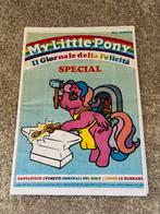 MY LITTLE PONY KLEURPLATEN, Ophalen of Verzenden, Zo goed als nieuw