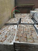 Betonnen waaltjes, Tuin en Terras, Tegels en Klinkers, Ophalen, Gebruikt, Beton, Klinkers
