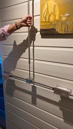 Hanglamp, Huis en Inrichting, Lampen | Hanglampen, Ophalen, Metaal, 75 cm of meer