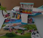 41429 LEGO FRIENDS Hartlake city vliegtuig, Complete set, Ophalen of Verzenden, Lego, Zo goed als nieuw
