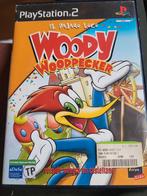 Woody Woodpecker PS2 - El Pajaro Loco (Spaans), Gebruikt, 1 speler, Ophalen of Verzenden, Vanaf 3 jaar