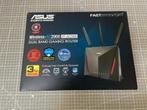 ASUS Dual Band Gaming Router - RT-AC2900, Computers en Software, Routers en Modems, Ophalen of Verzenden, Zo goed als nieuw, Router