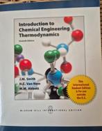 Introduction to Chemical Engineering Thermodynamics, Ophalen of Verzenden, Beta, J.M. Smith, H.C. Van Ness, M.M. Abbott, WO