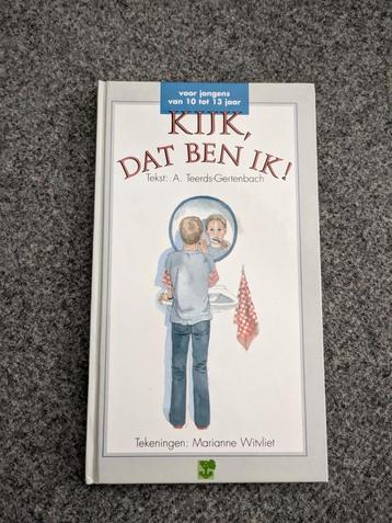 Kijk, dat ben ik! voor jongens van 10-13 jaar beschikbaar voor biedingen