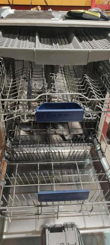 Siemens vaatwasser xxl hoog model. SX65M080EU beschikbaar voor biedingen