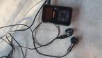 Sandisk Sansa Clip+ MP3 8GB incl.oortjes en beschrijving, Ophalen of Verzenden, Zo goed als nieuw, Overige merken, 2 tot 10 GB