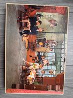 Vintage Puzzel 108 Stukjes - Beschadigd, Ophalen of Verzenden, Minder dan 500 stukjes, Gebruikt, Legpuzzel