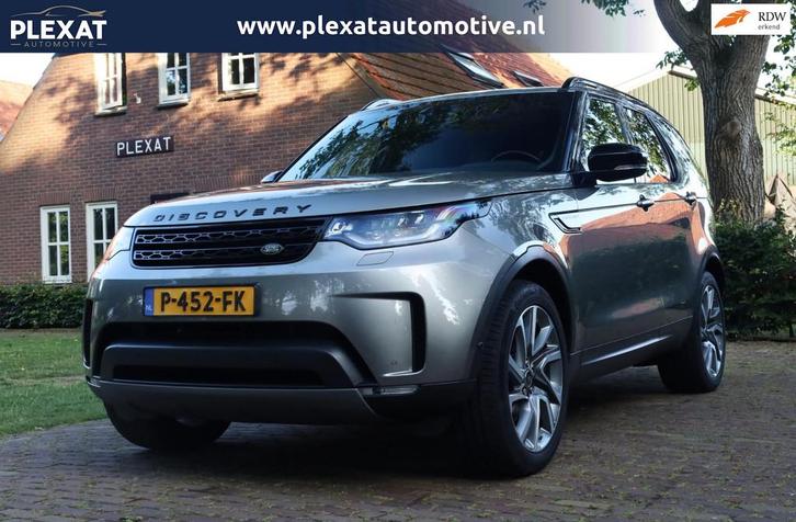 Land Rover Discovery 3.0 Si6 HSE Luxury 7-Persoons Aut. | Me, Auto's, Land Rover, Bedrijf, Te koop, 360° camera, 4x4, ABS, Achteruitrijcamera
