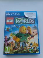 PS4 game: Lego Worlds, Spelcomputers en Games, Vanaf 7 jaar, Avontuur en Actie, 2 spelers, Ophalen of Verzenden